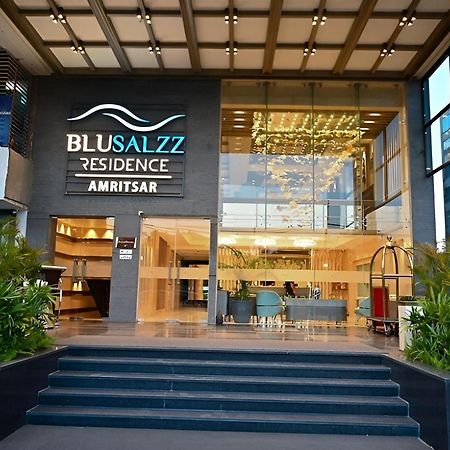 Blusalzz Residence Amritsar Exterior photo