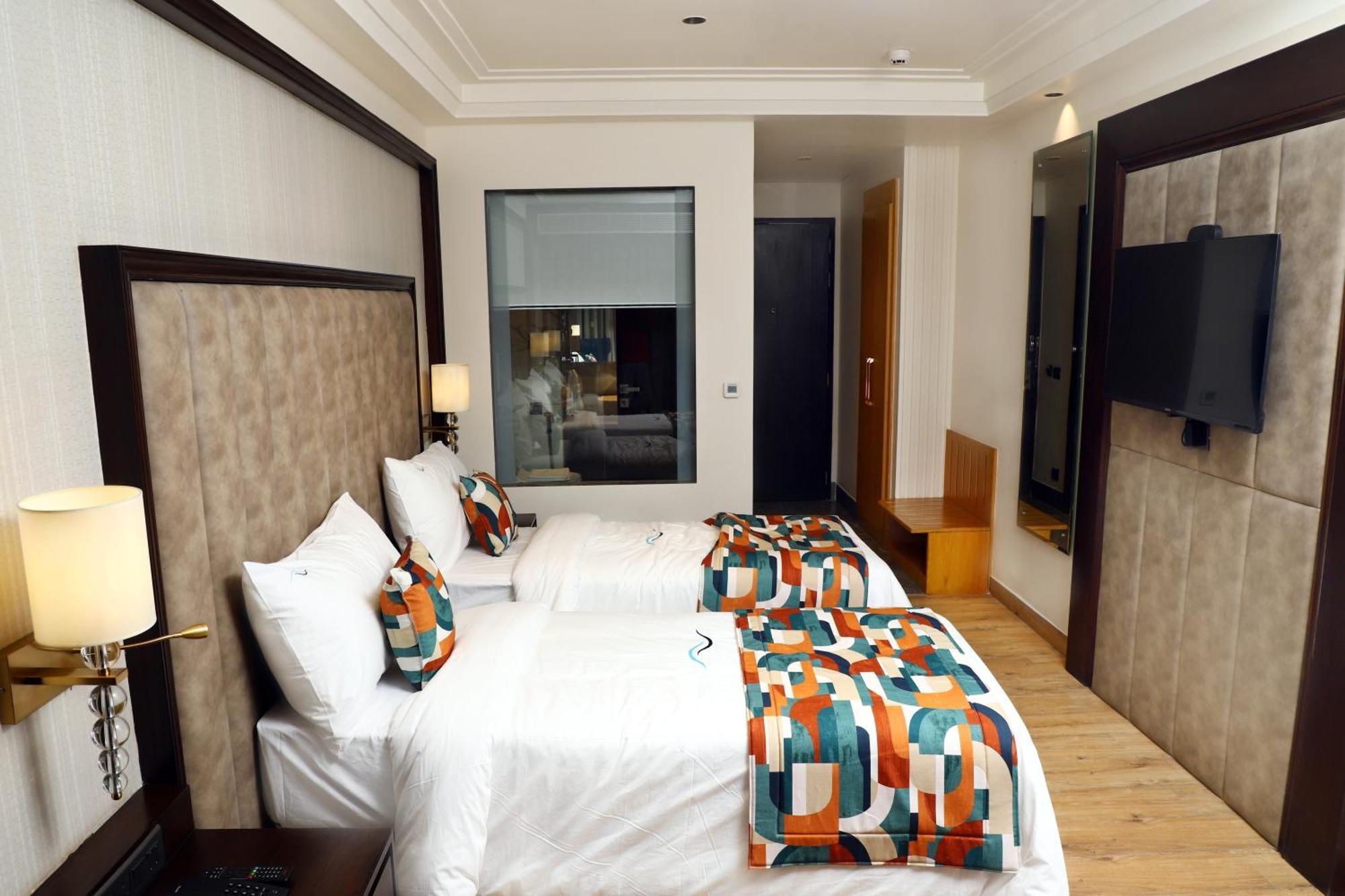 Blusalzz Residence Amritsar Exterior photo