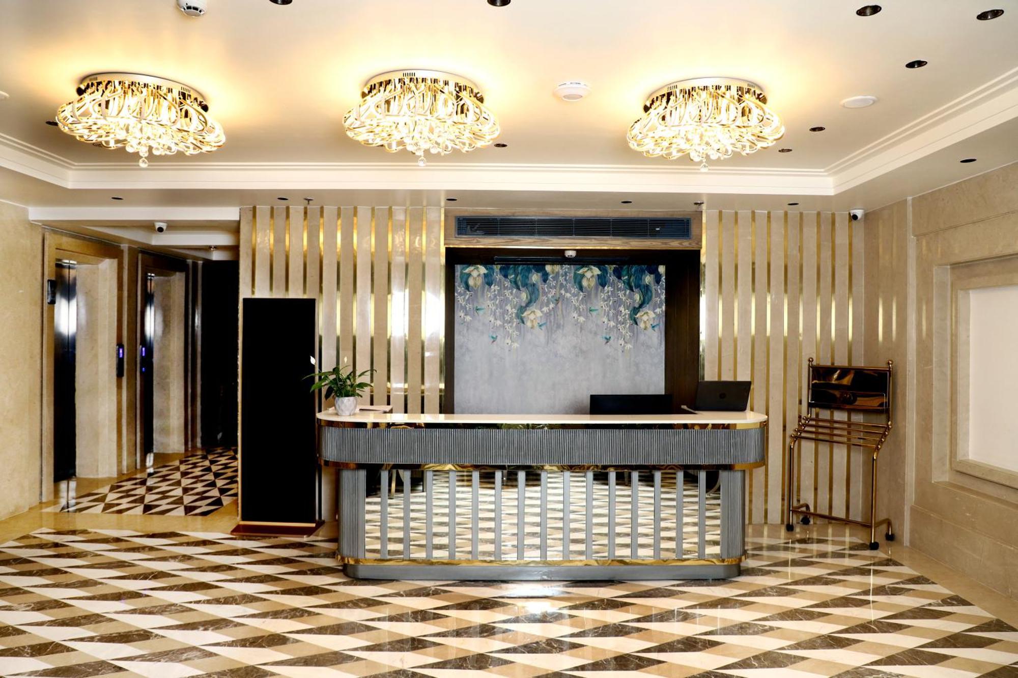 Blusalzz Residence Amritsar Exterior photo